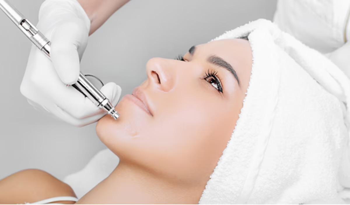 Intraceutical Oxygen Facial