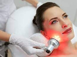 LED therapy for the skin