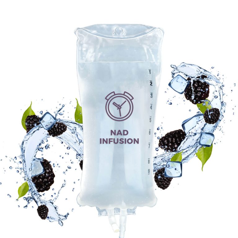 NAD+ Infusion Therapy: Revitalise Your Body at Lejeune Medspa