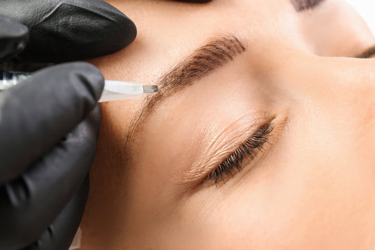 Eyebrow Microblading: The Perfect Solution for Fuller, Defined Brows