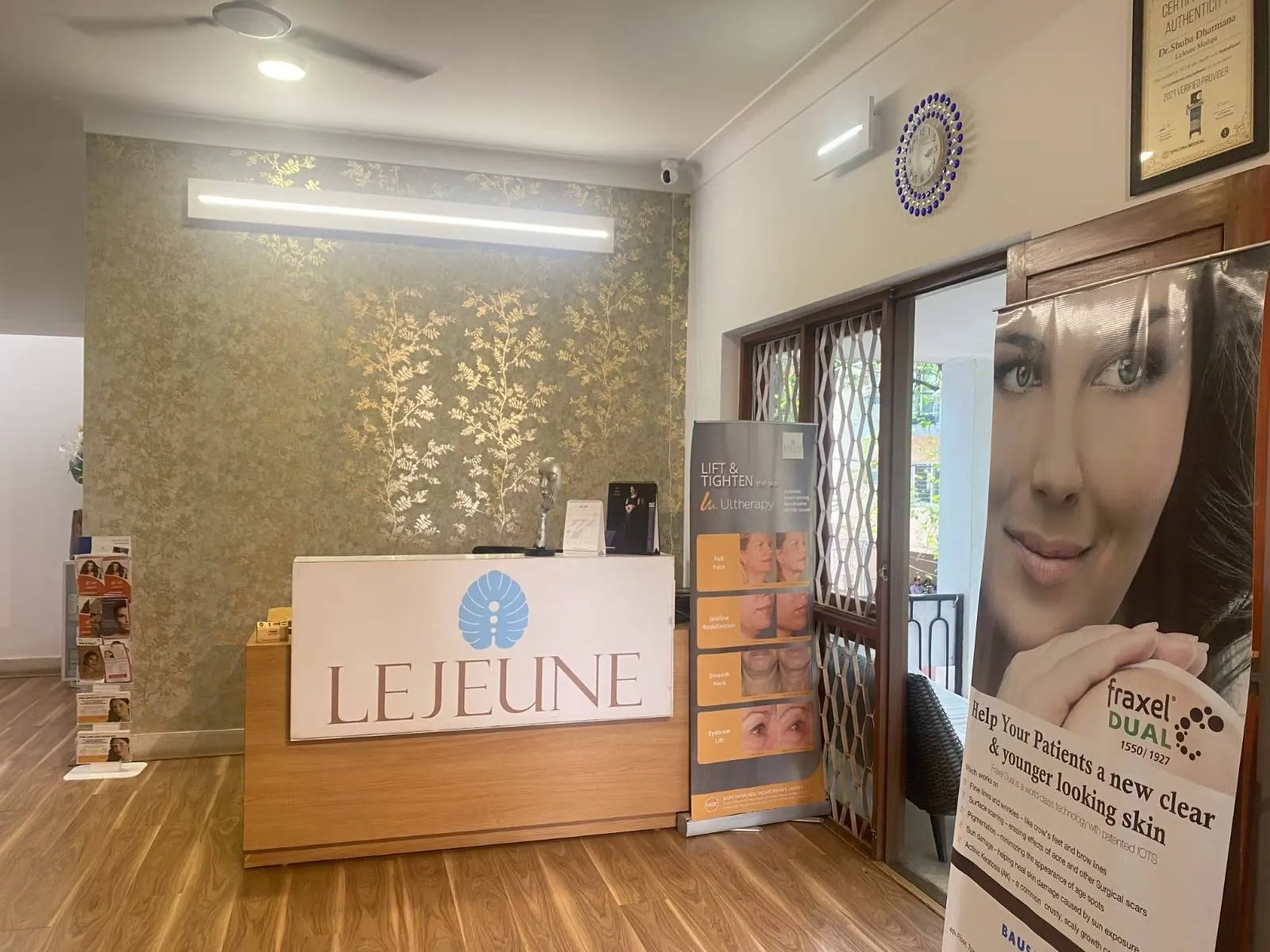 Lejeune Medspa, Bangalore – Boutique Skin Clinic for Radiant Beauty
