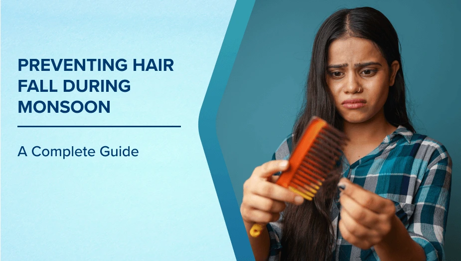 Does Rainy Weather Worsen Hair Fall? Here’s the Truth