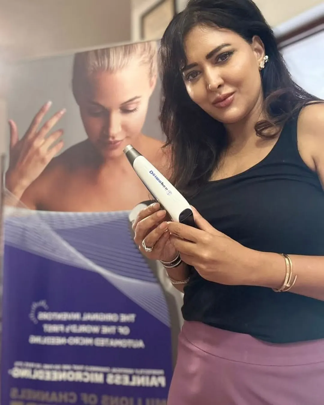 Microneedling with Dermapen4: The Secret to Flawless Skin & Healthier Hair