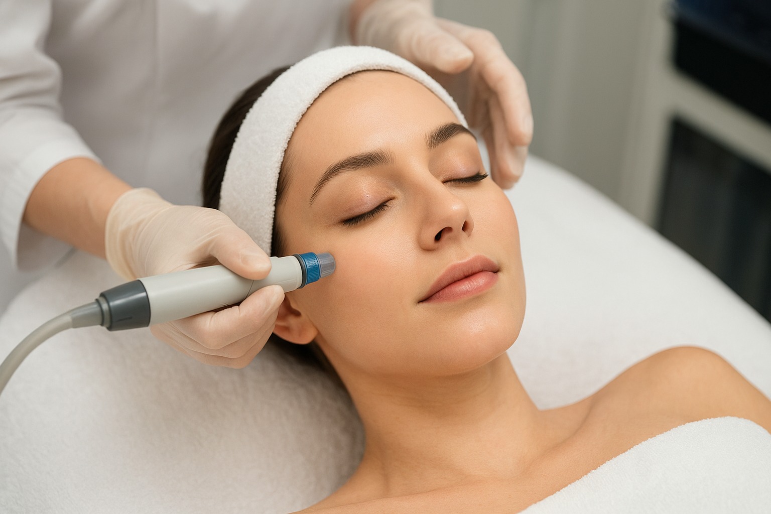 HydraFacial for Radiant Skin: The Ultimate Glow-Up Treatment