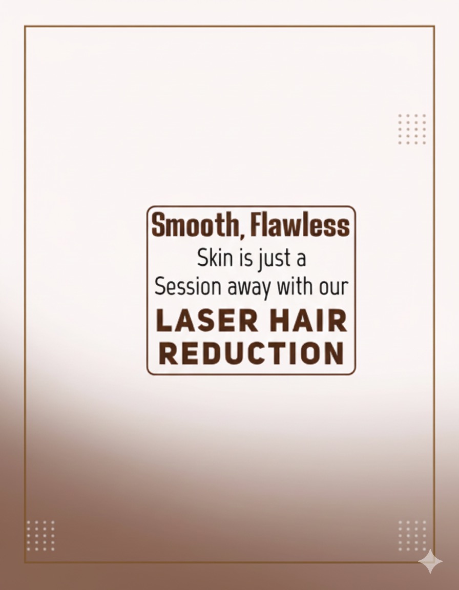 What to Expect After Just One Session of Laser Hair Reduction — For Clients of  Lejeune Medspa
