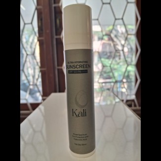 Ultra hydrating sunscreen